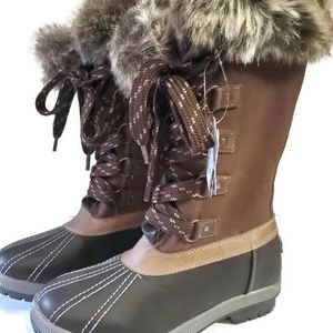London Fog boots